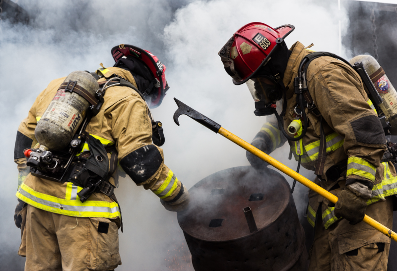 Characteristics of Combustion Process