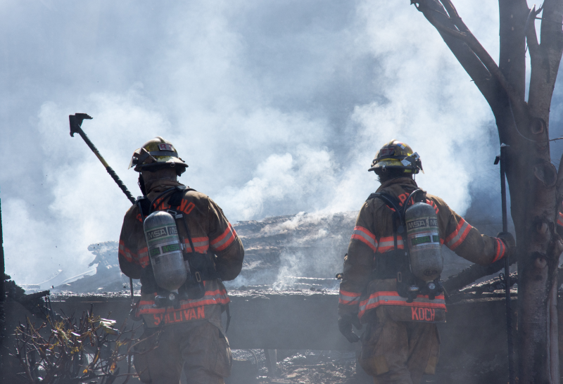 About Fire Department and Rescue Service