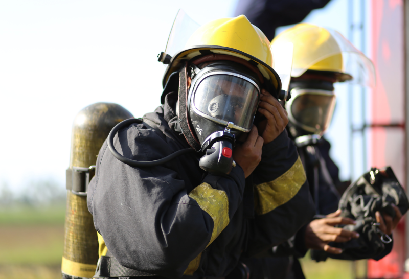 Basic Rules of Pyrotechnics Use